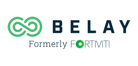 BELAY, formerly Fortiviti, logo