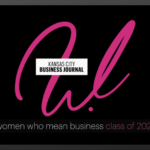 KC Business Journal's 2021 Class of Women Who Mean Business 